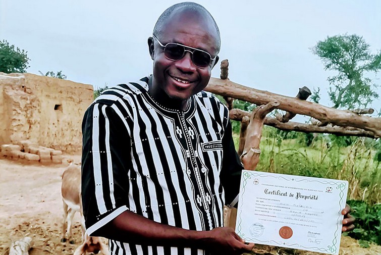 BURKINA FASO : Le biodigesteur, une valeur sûre pour accroitre durablement la souveraineté alimentaire