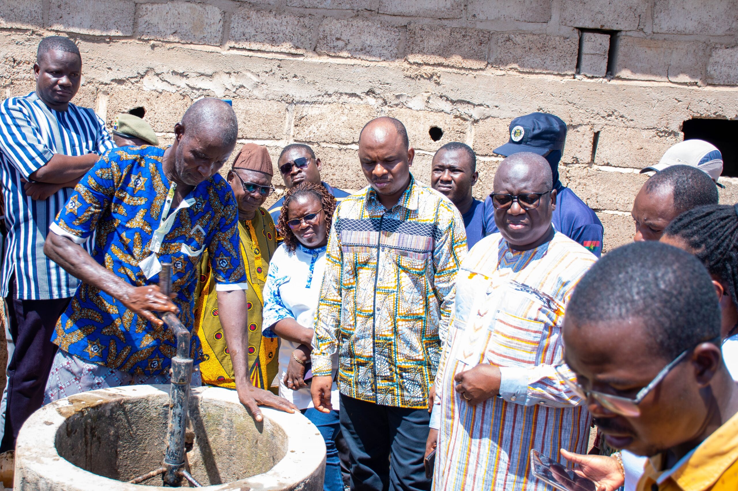 Une visite inspirante pour renforcer l’offensive agropastorale et halieutique au Burkina Faso !