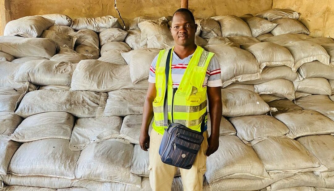 Burkina Faso : Soulemane Bambara, producteur d’Or brun : “Le compost est une solution durable pour préserver la santé des sols et celle des consommateurs.”